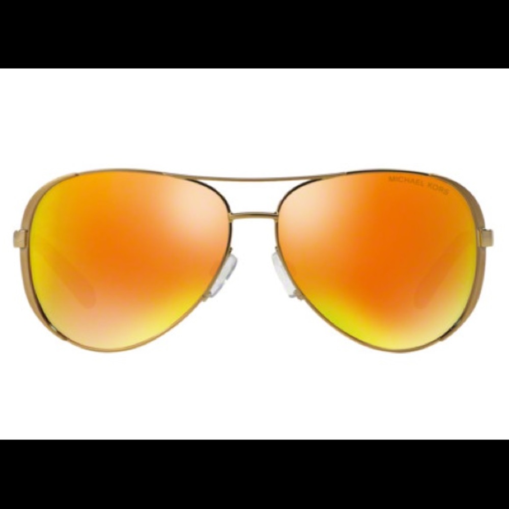 Michael Kors MK5004 Chelsea Aviator Sunglasses